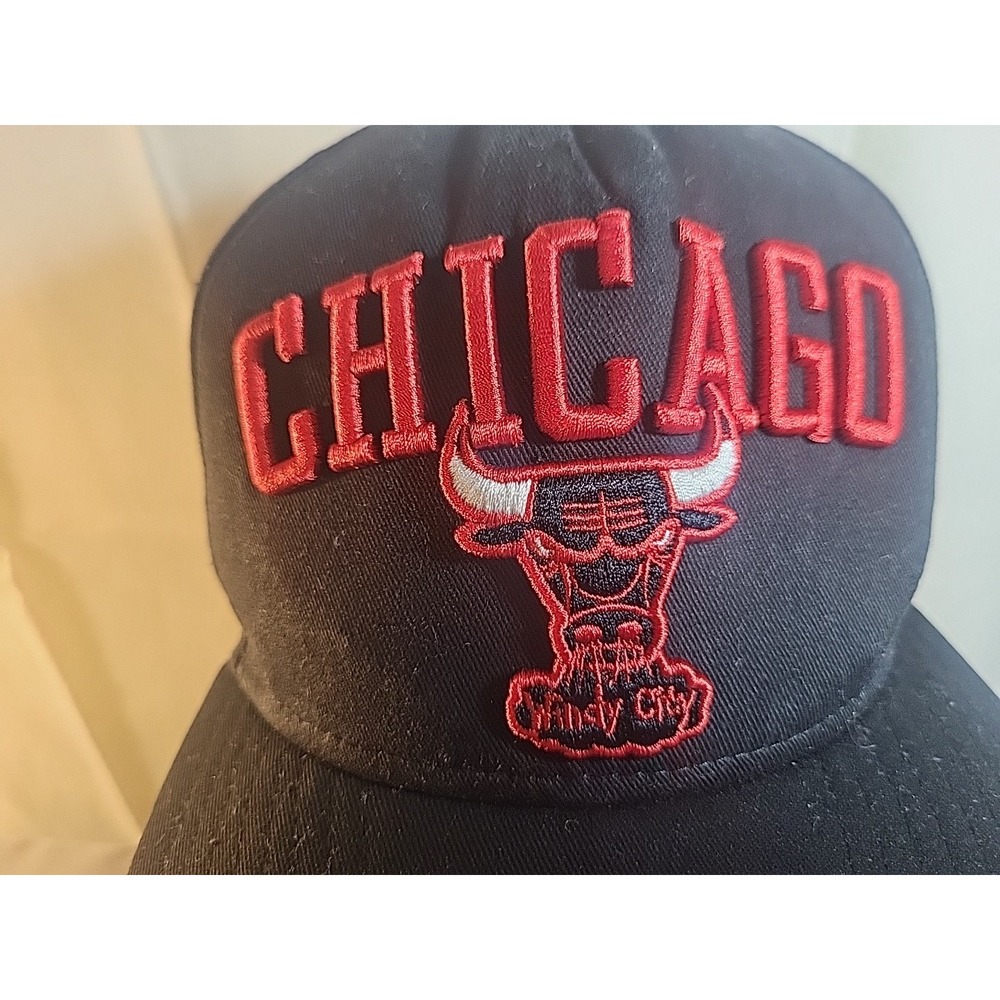 Chicago Bulls New Era Hardwood Classics Snapback